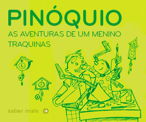 Pinóquio de Carlo Collodi	- www.wook.pt