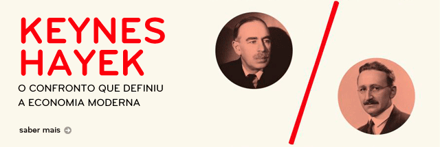 Keynes / Hayek - www.wook.pt Keynes / Hayek - www.wook.pt