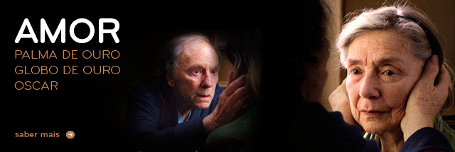 Amor de Michael Haneke - www.wook.pt