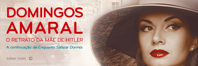 O Retrato da Mãe de Hitler de Domingos Amaral	