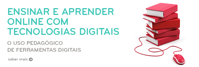 Ensinar e Aprender Online com Tecnologias Digitais - www.wook.pt