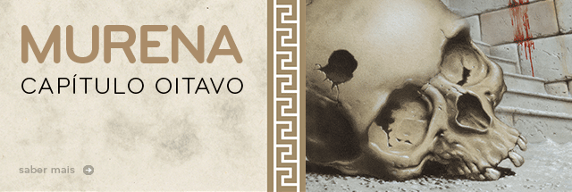 Murena - A Vingança das Cinzas de Dufaux / Delaby - www.wook.pt