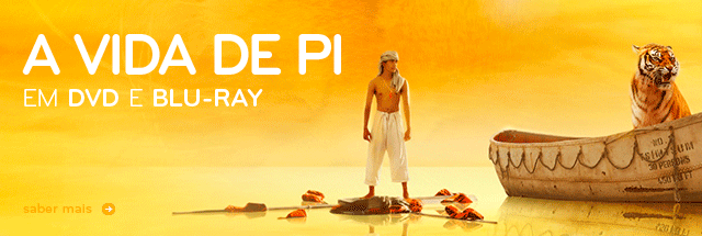 Filme A Vida de Pi - www.wook.pt