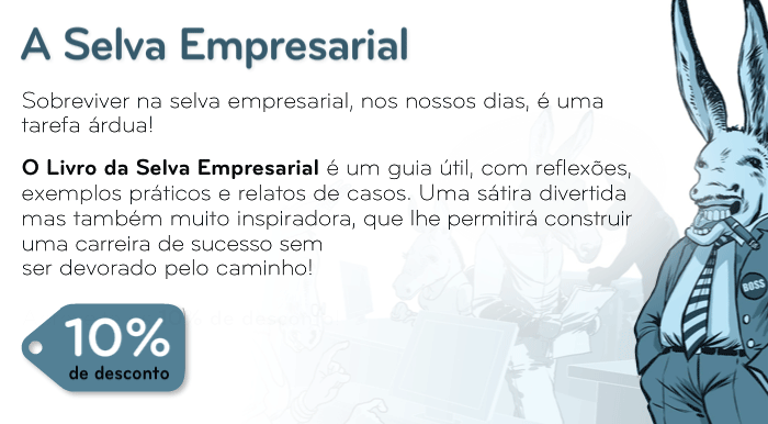 O Livro da Selva Empresarial - www.wook.pt