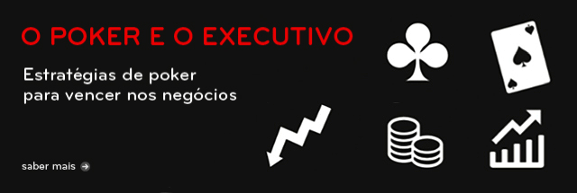 O Poker e o Executivo - www.wook.pt