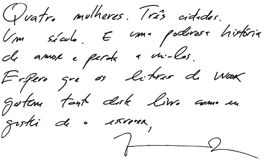 <b>João Tordo</b> Novo Romance