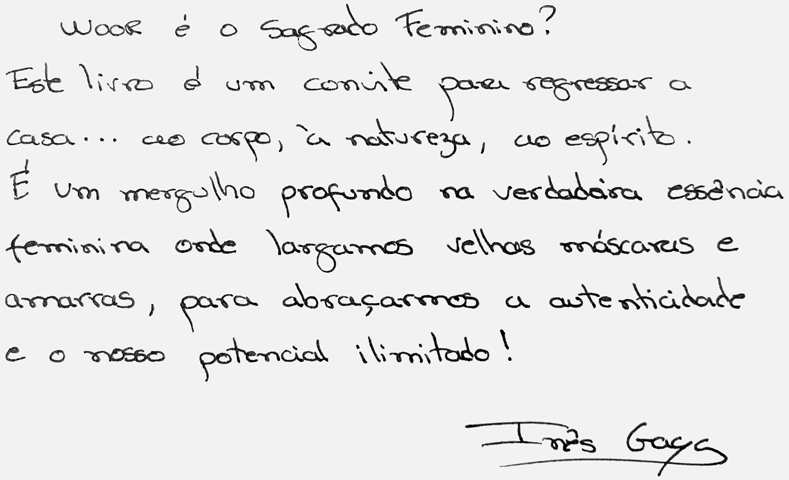 Um guia espiritual para todas as mulheres