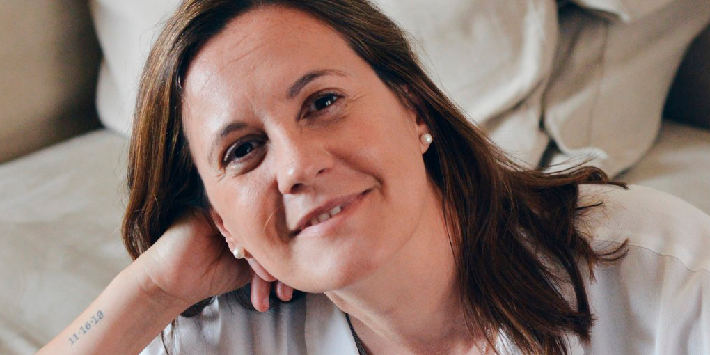 Cláudia Ganhão, especialista em minimalismo