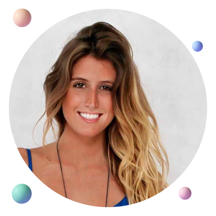 retrato de Madalena Sá Fernandes