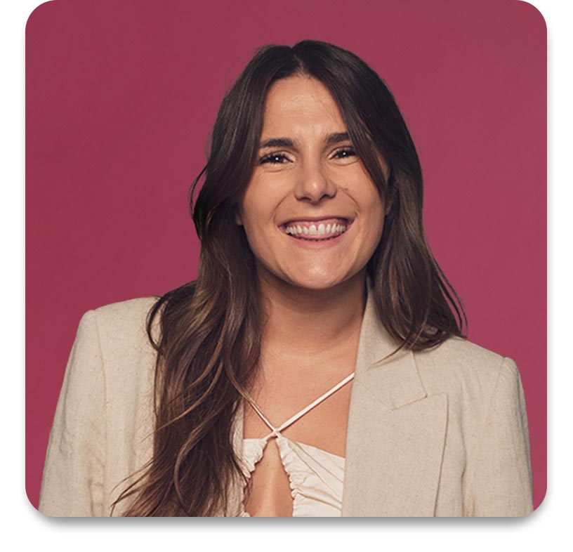 retrato de Laura Ferreira