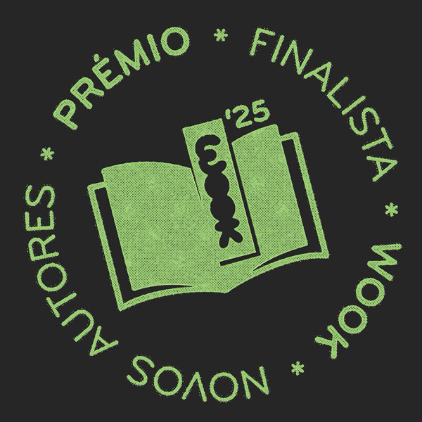 Wook New Authors Award 2025 Finalist