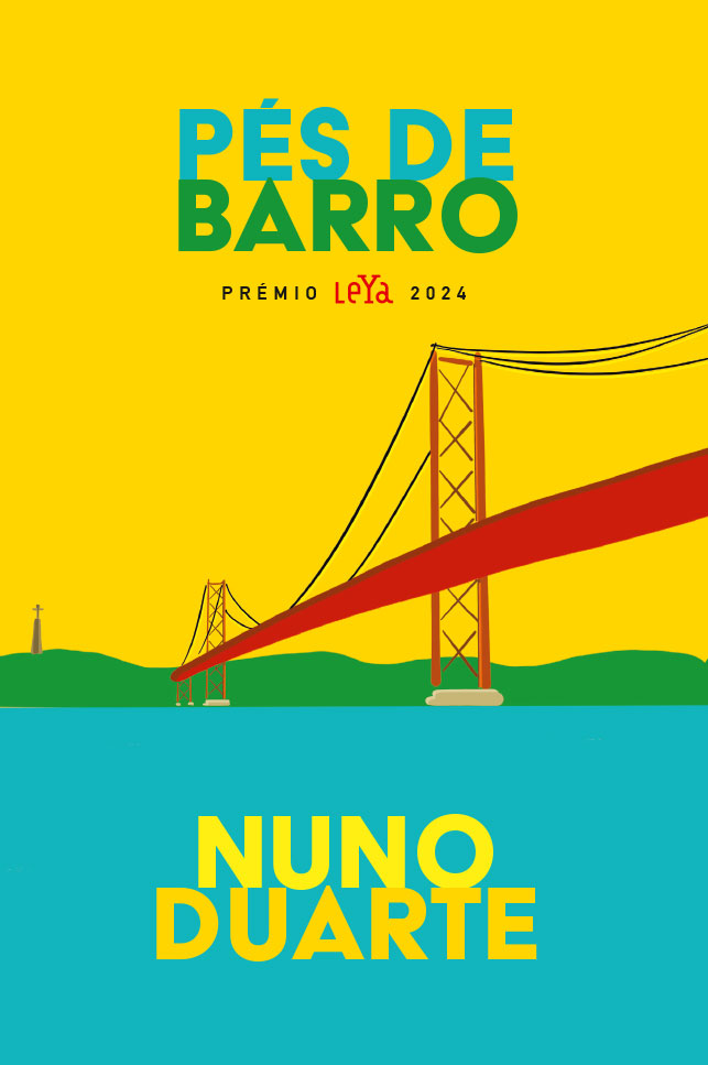 Pés de Barro
