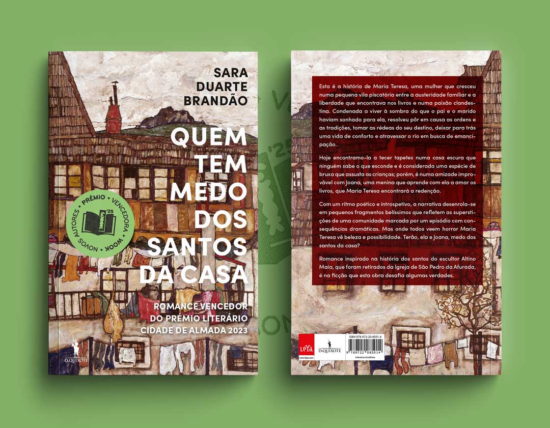 Quem Tem Medo dos
Santos da Casa