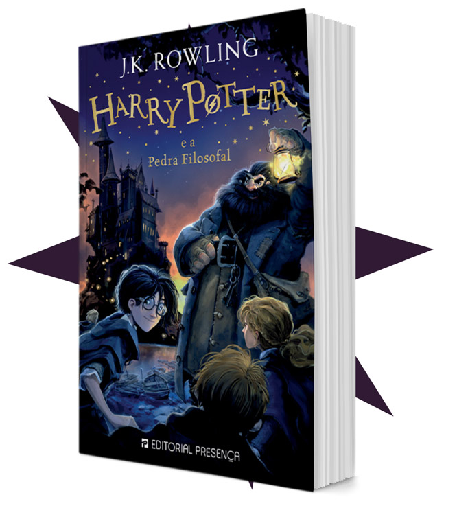 Harry Potter e a Pedra Filosofal