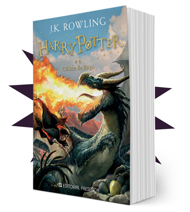 Harry Potter e o Cálice de Fogo