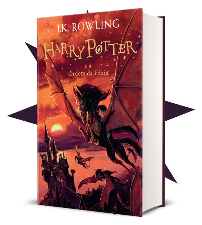 Harry Potter e a Ordem da Fénix
