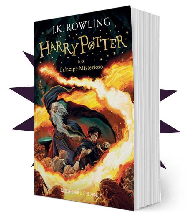 Harry Potter e o Príncipe Misterioso