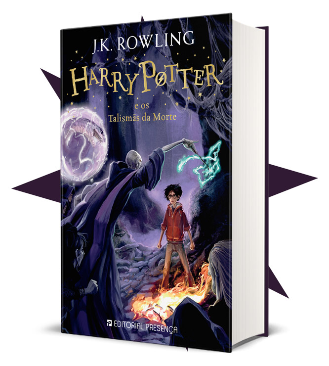 Harry Potter e os Talismãs da Morte