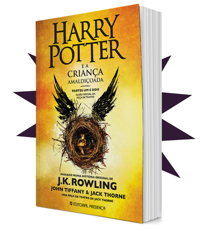 Harry Potter e a Criança Amaldiçoada