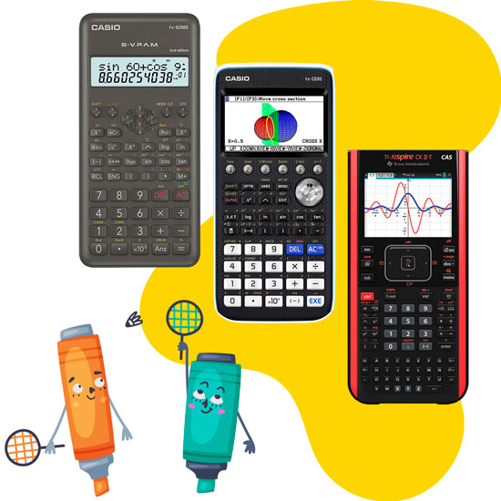 Calculadoras