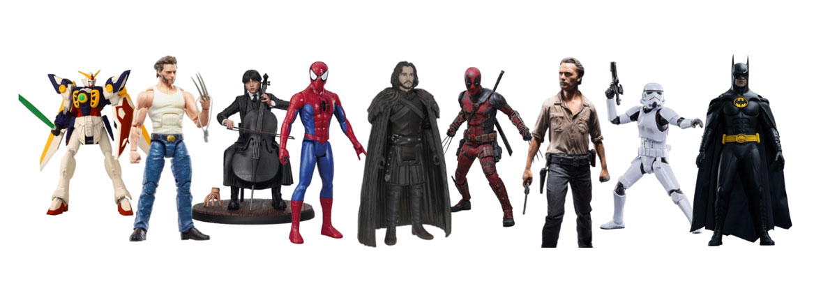 Action Figures
