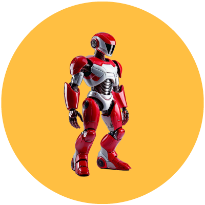 Bonecos e Figuras Hover