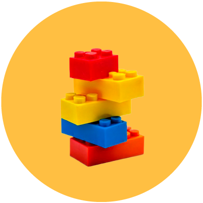 Lego e Construção Hover