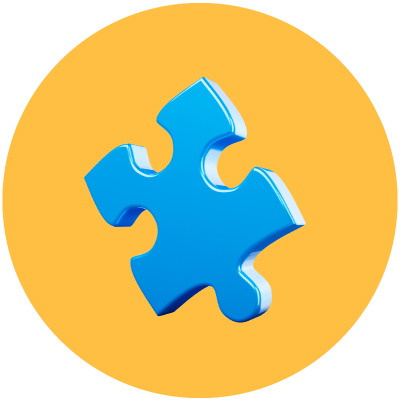 Puzzles Hover