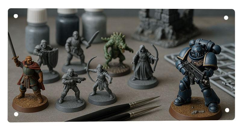 Miniaturas