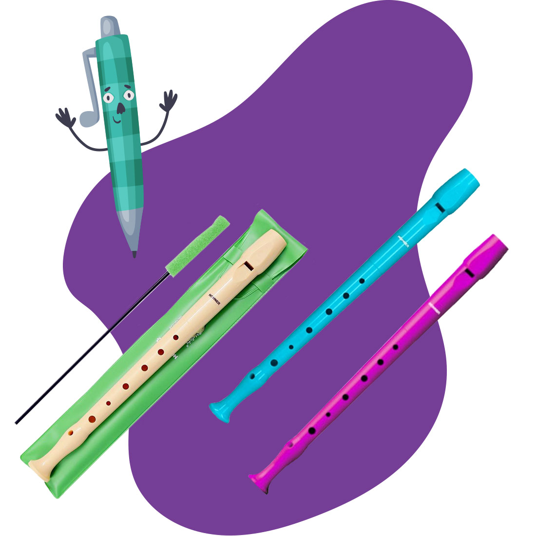 Instrumentos Musicais