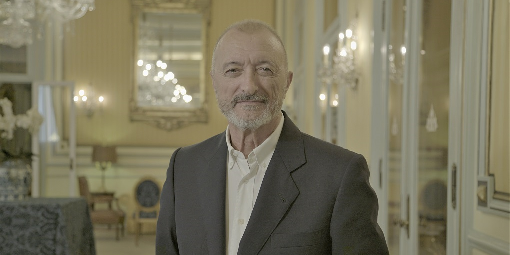 Arturo Pérez-Reverte