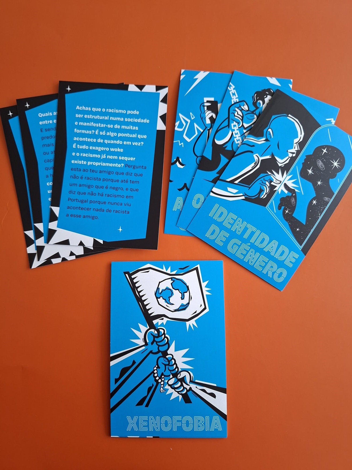 Oferta de Baralho de Cartas - Preview