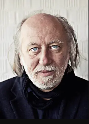 László Krasznahorkai