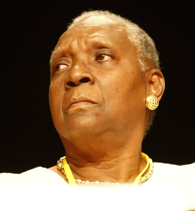  Maryse Condé | MEDEF | © CC BY-SA 2.0 DEED	