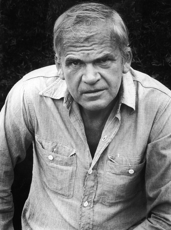 Milan Kundera