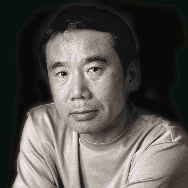  Haruki Murakami