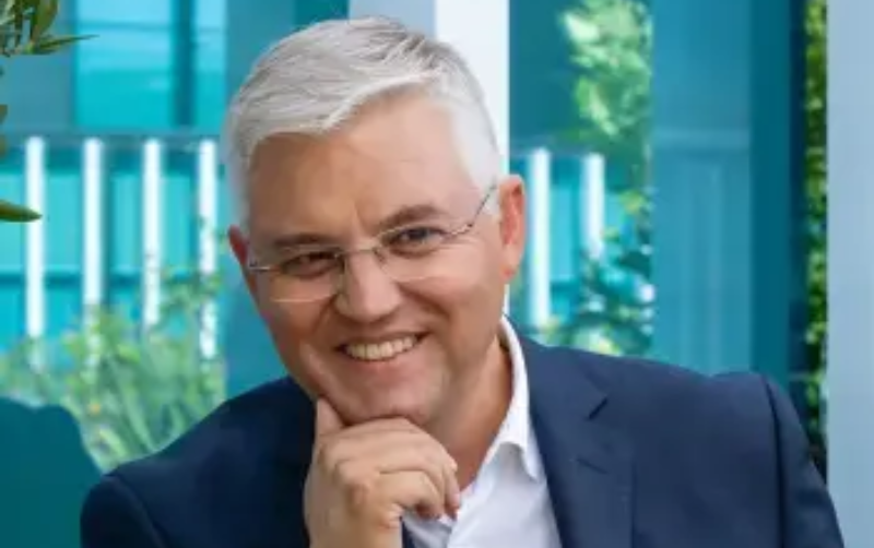 Pedro Andersson, Foto: Neusa Ayres