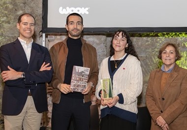 Fotogradia da autora