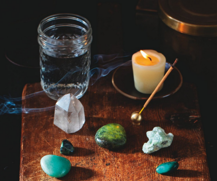 O <b>poder dos cristais</b> para alcançar amor, riqueza e sucesso