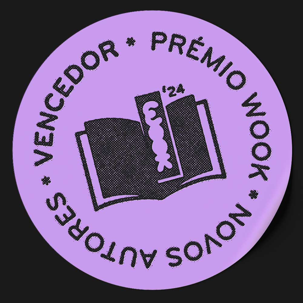 Winner of the Wook New Authors Award