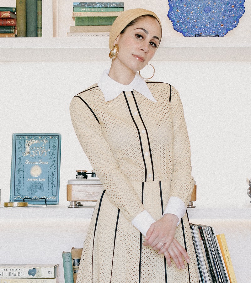 Tahereh Mafi 