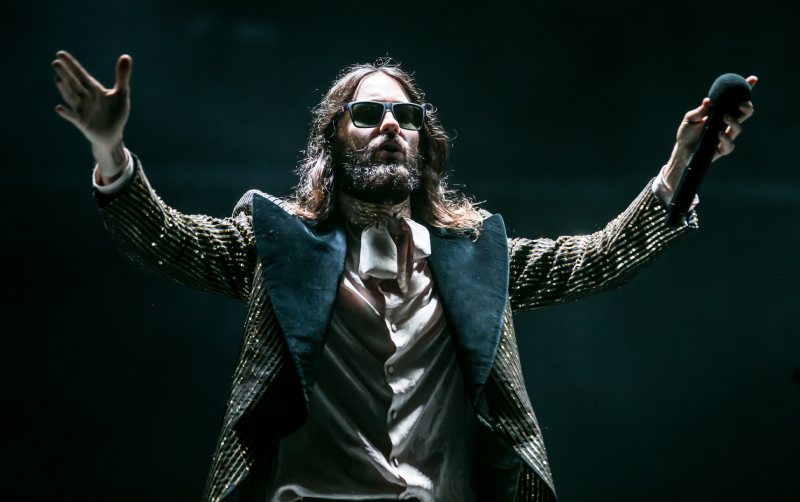 Jared Leto, Foto: Brandon Nagy