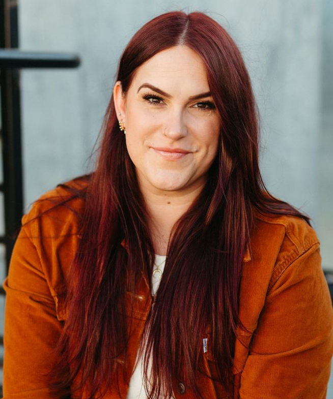 Liz Tomforde 