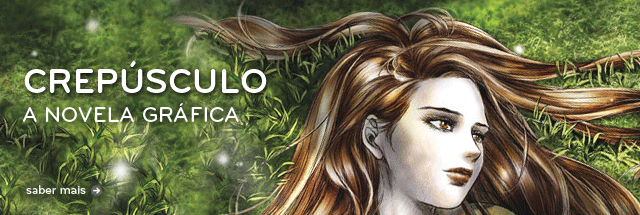 Crepúsculo - A Novela Gráfica - www.wook.pt