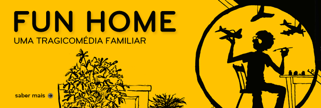 Fun Home - www.wook.pt