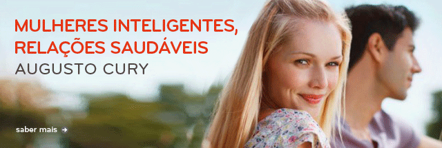 Augusto Cury - www.wook.pt