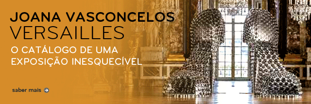 Joana Vasconcelos em Versailles - www.wook.pt