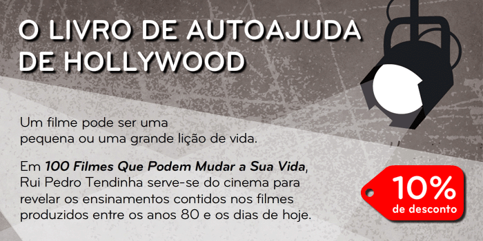 100 Filmes Que Podem Mudar a Sua Vida - www.wook.pt
