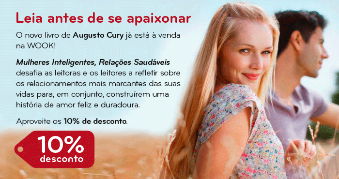 Augusto Cury - www.wook.pt