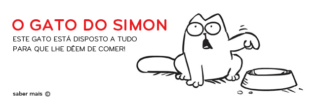 O Gato do Simon - www.wook.pt